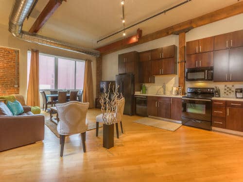 2-bedroom vacation rentals in Nashville