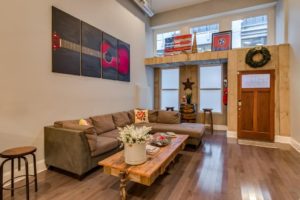 3 Bedroom Lofts
