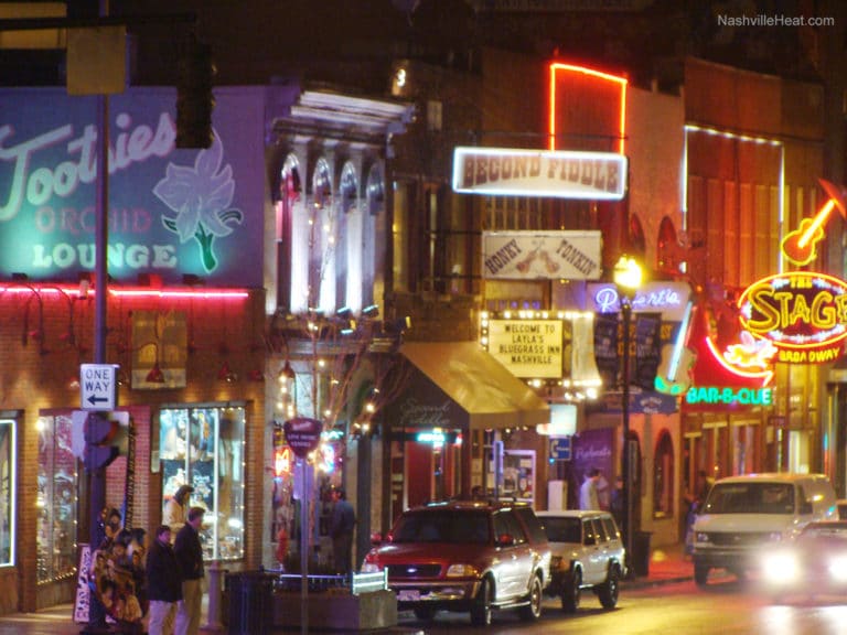 Nashville tourist attractions