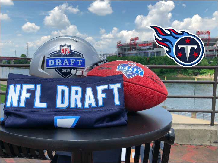 NFL draft coming to Nashville