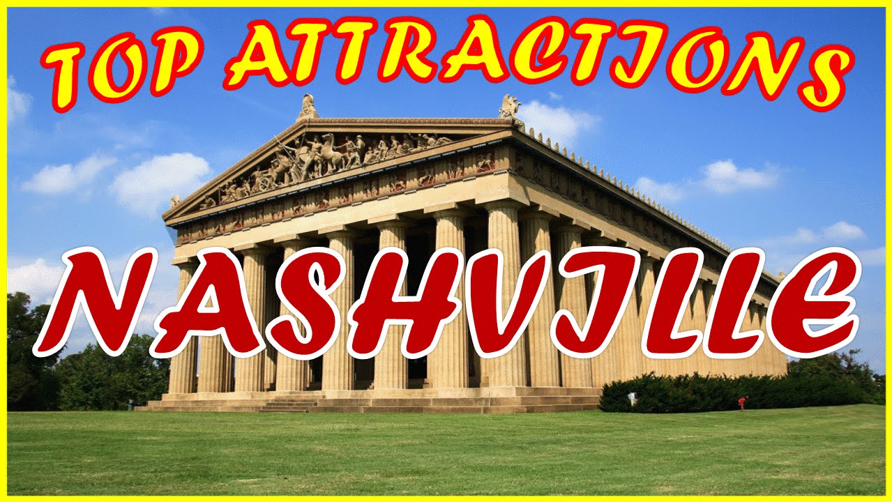 Top tourist attractions in Nashville