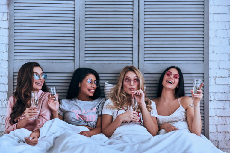 Bachelorette Girls trip in nashville