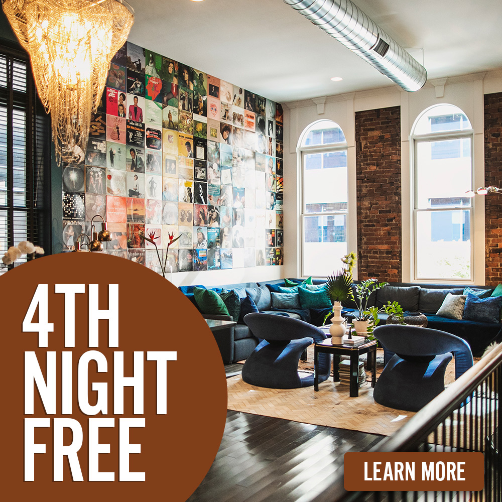 Nashville Travel Deals